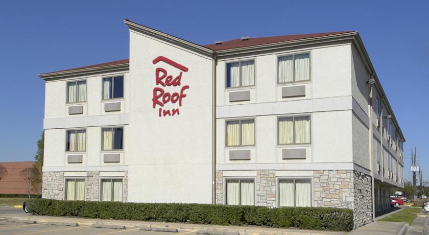 Red Roof Inn Plus+ Houston - Energy Corridor Exteriér fotografie